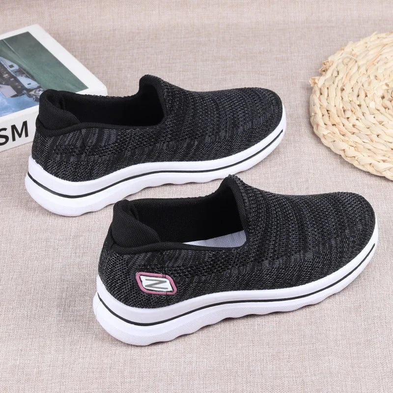 Comfort Women'S Sneakers Cheap Shoes Clearance Free Shipping Women'S Shoes Summer 2025 Leisure Ladies Shoes