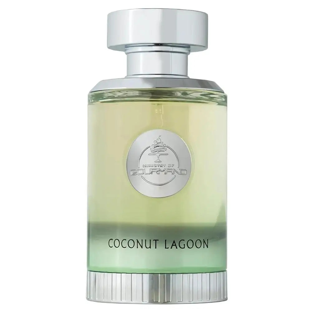 Refreshing Coconut Fragrance Advanced Fragrance Men Women Dating Travel Long Lasting Fragrance Everyday Elegance Perfume 100ml