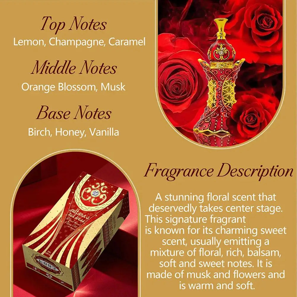 奢華杜拜香水 優質阿拉伯烏木及異國情調香水 男女最佳禮物