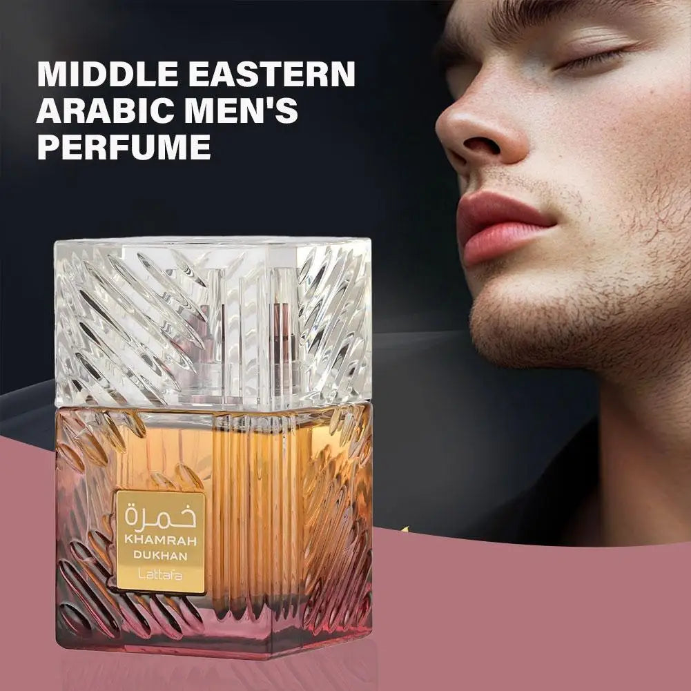 奢華阿拉伯烏木中性香水中東阿拉伯男士香水迷人性感浪漫約會必備