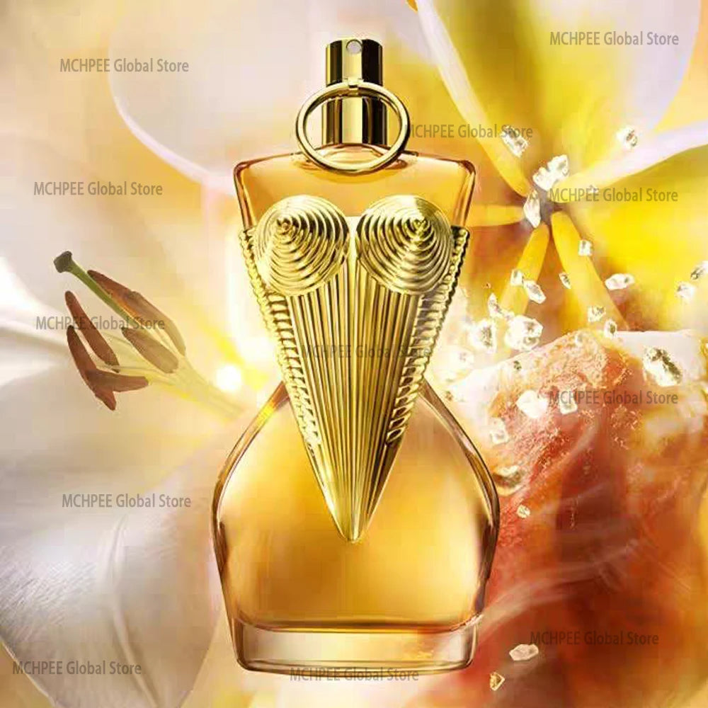 100/125ml 熱門品牌男士香水魅力古龍水原裝香水性感費洛蒙吸引女性男士香水持久