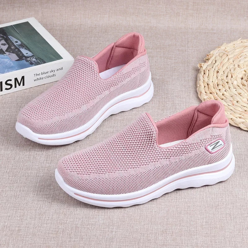 Comfort Women'S Sneakers Cheap Shoes Clearance Free Shipping Women'S Shoes Summer 2025 Leisure Ladies Shoes