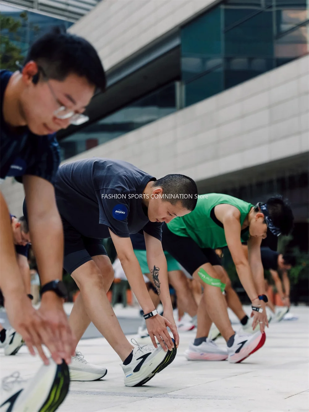 Brooks Original Glycerin Max Men’s & Women’s Neutral Marathon Professional Running & Walking Shoe Casual Sneakers 1104471D026