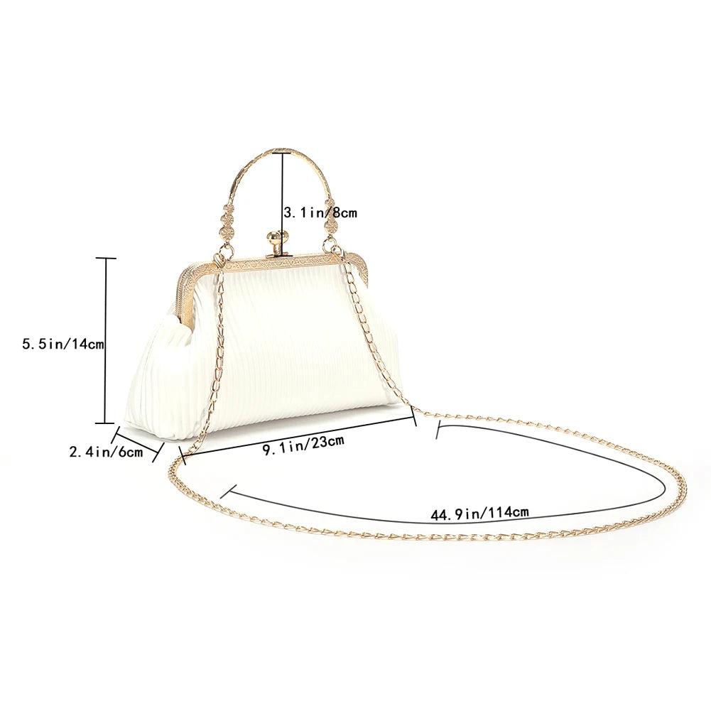 Fashion Designer Bag Luxury Women Bags Evening Clutch Colorful Straw Woven Shell Bag Beach Vacation Crossbody Bag Shoulder Bag