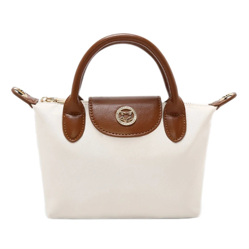 FOXER Fashion Women's Handbag Trapeze Bag 2025 New Summer Casual Crossbody Purse Female Shoulder Bag as Gift