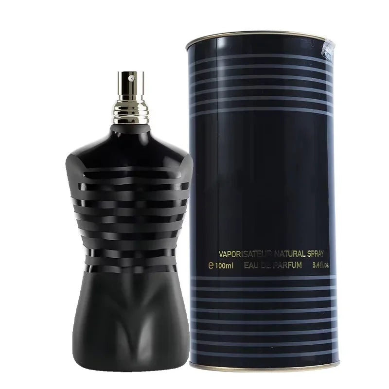 100/125ml 熱門品牌男士香水魅力古龍水原裝香水性感費洛蒙吸引女性男士香水持久