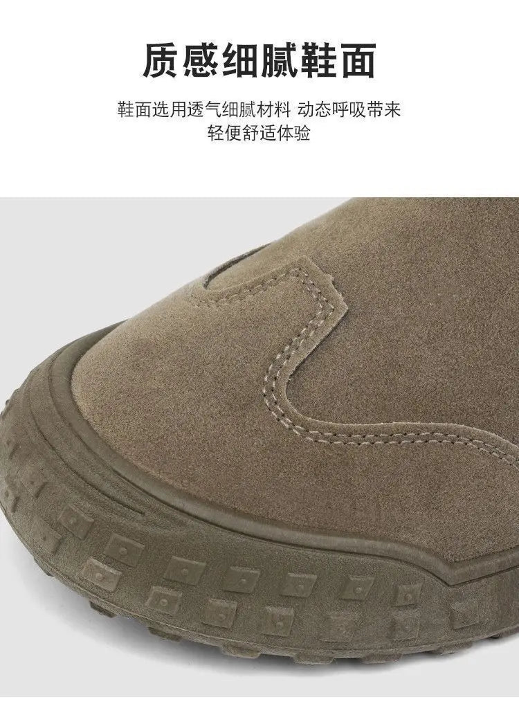 2025 Men's Loafer Shoes, Breathable Comfy Non-slip Slip On Shoes, Men's Walking Shoes, Spring And SummeFashionable Men's Shoes