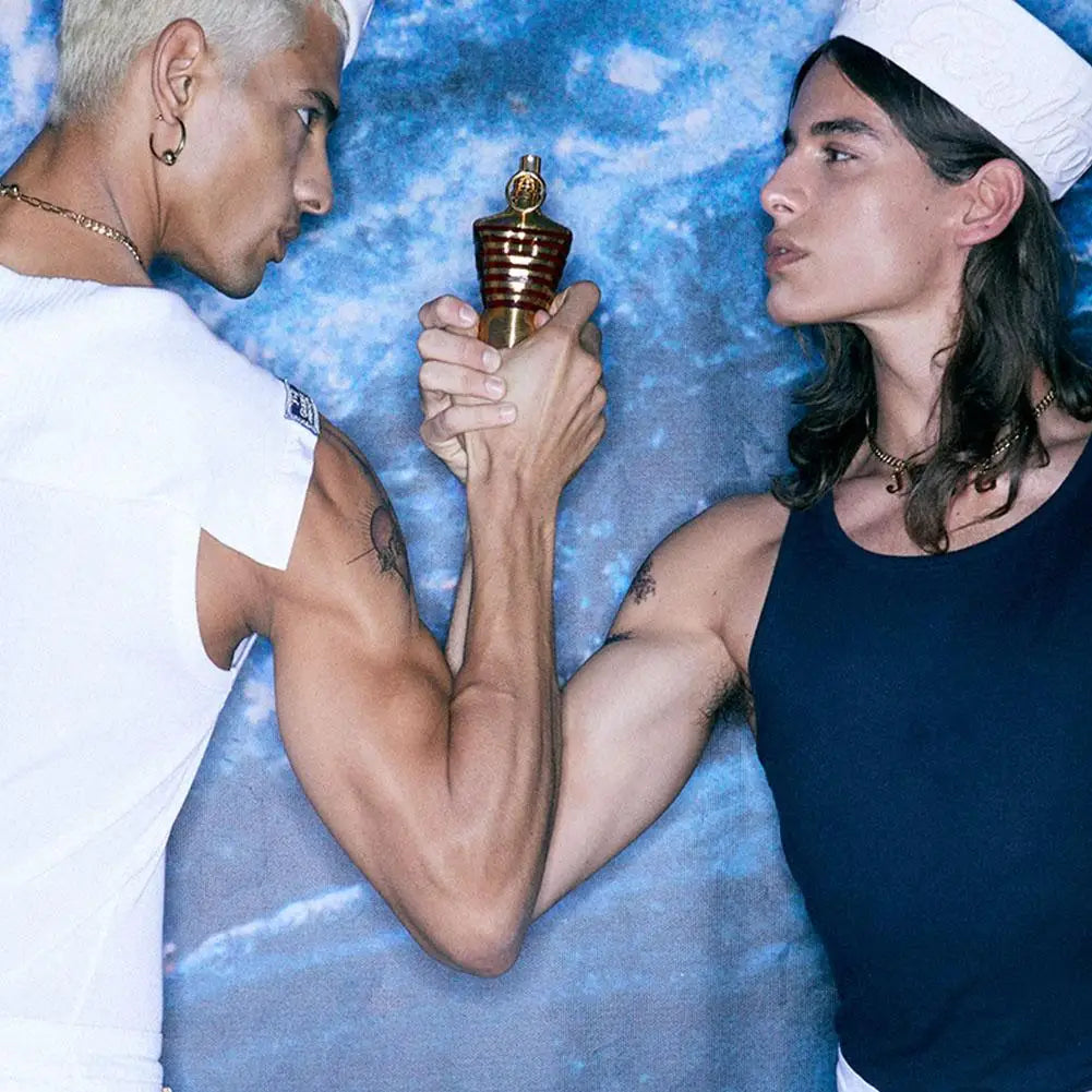 125ml原廠海洋男士持久力肌情費洛蒙香水香體噴霧高品質包裝男士時尚香水