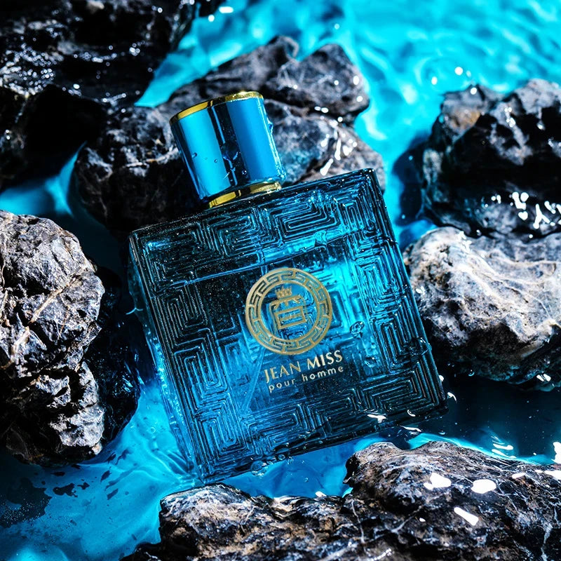 Parfum Eros pour homme, longue tenue, parfum frais océanique, eau de parfum, attirant les femmes en quête de rencontres. Parfum frais féminin.