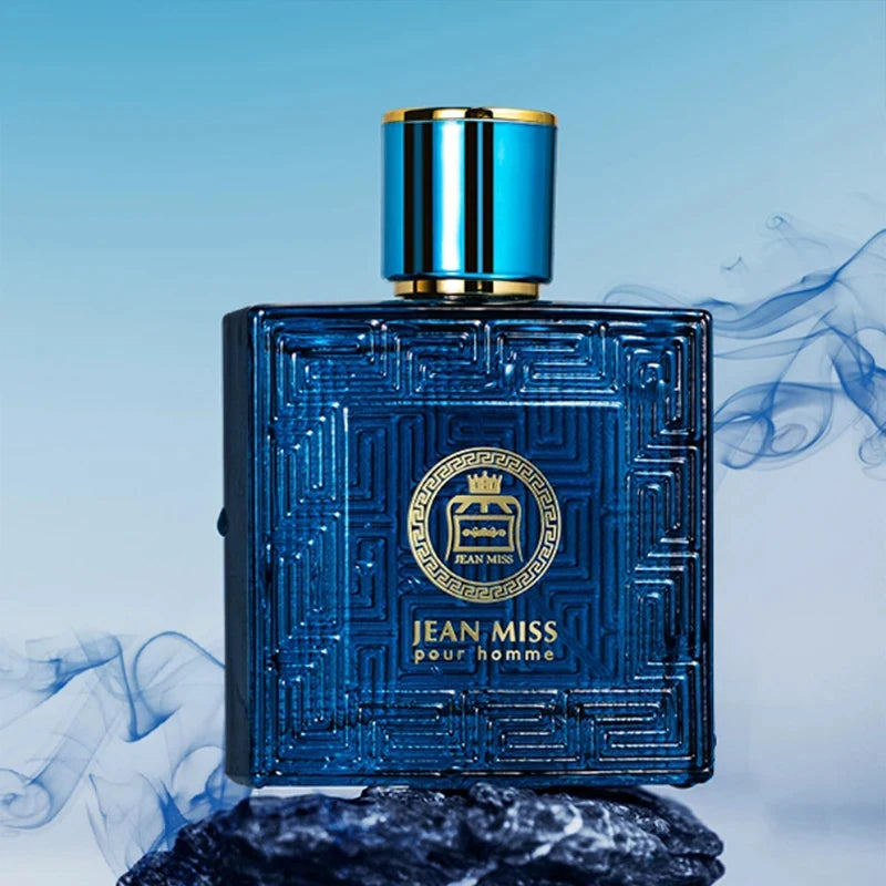 Parfum Eros pour homme, longue tenue, parfum frais océanique, eau de parfum, attirant les femmes en quête de rencontres. Parfum frais féminin.