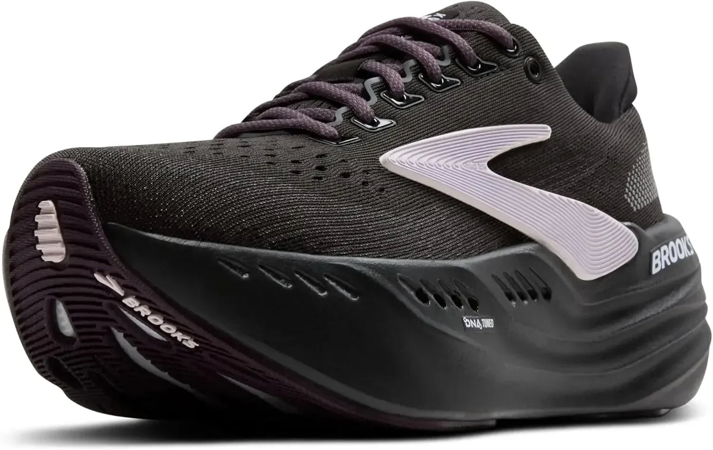 Brooks Original Glycerin Max Men’s & Women’s Neutral Marathon Professional Running & Walking Shoe Casual Sneakers 1104471D026