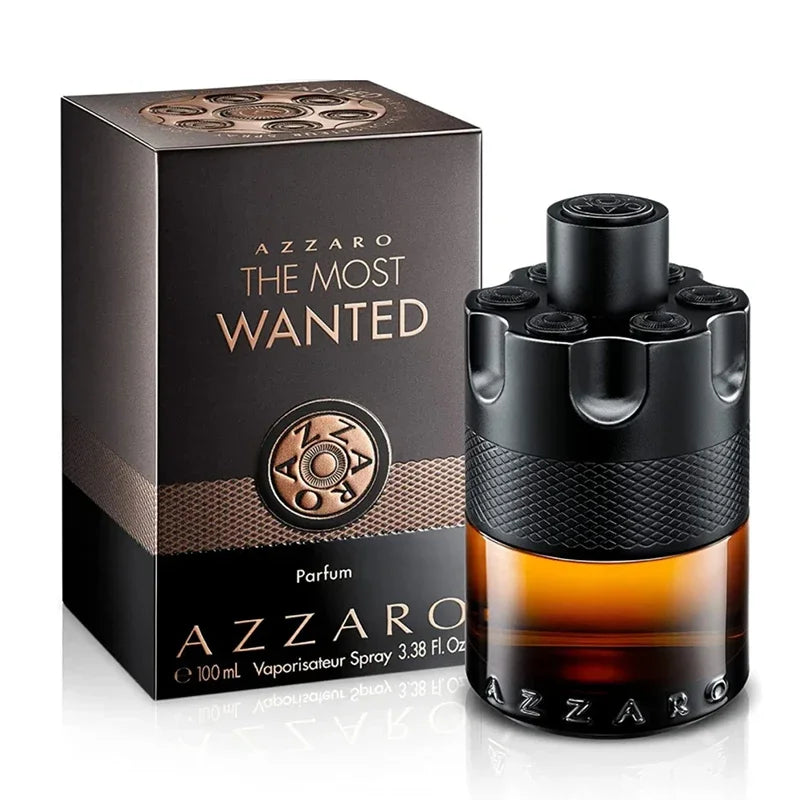 男士古龍水香水淡香水濃烈辛辣木質誘人香氛約會之夜持久留香令人無法抗拒 100 毫升