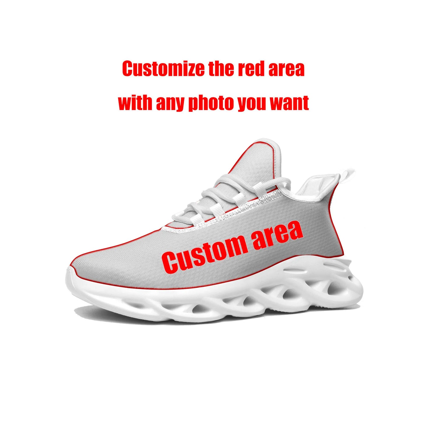 Cool Customize Christmas Flats Sneakers Mens Womens Sports Running Shoes High Quality DIY Sneaker customization Shoe