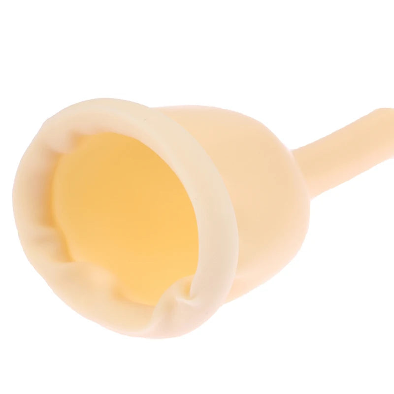 20/30/35mm Disposable Male External Catheter Sterilized Latex Catheter Urine Collector Urine Sleeve Urinal Incontinence Care