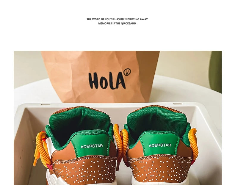 2024 Fashion Men's Casual Sneakers Platform Shoes Size 46 Comfortable Chunky Designer Skateboard Shoes for Men zapatillas hombre