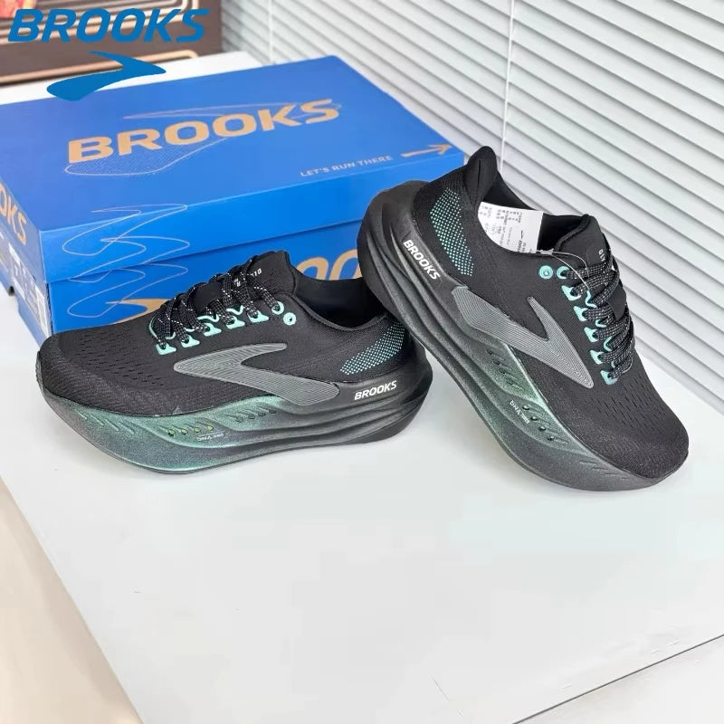 Brooks Original Glycerin Max Men’s & Women’s Neutral Marathon Professional Running & Walking Shoe Casual Sneakers 1104471D026