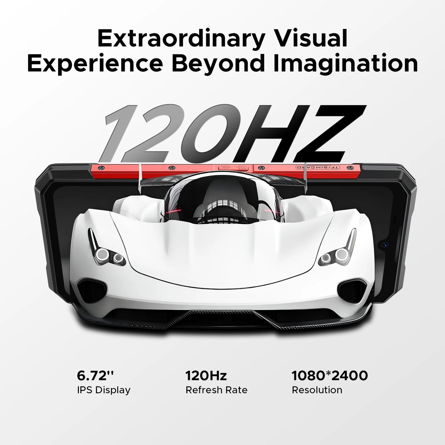 World Premiere DOOGEE S200 Plus 5G AI Rugged Phone Dimensity 7300 1.32" Rear Display 12+512GB 6.72'' 10100mAh Battery Smartphone