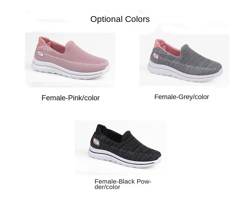 Comfort Women'S Sneakers Cheap Shoes Clearance Free Shipping Women'S Shoes Summer 2025 Leisure Ladies Shoes