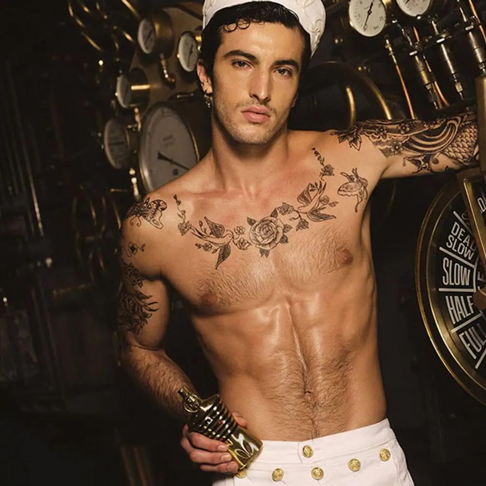 Le Male Elixir Je_an Pa_ul Ga_ultier 男士香水噴霧 125ml 男士 2025