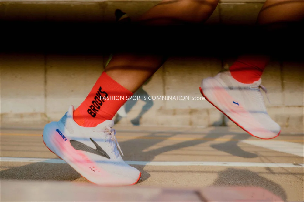 Brooks Original Glycerin Max Men’s & Women’s Neutral Marathon Professional Running & Walking Shoe Casual Sneakers 1104471D026