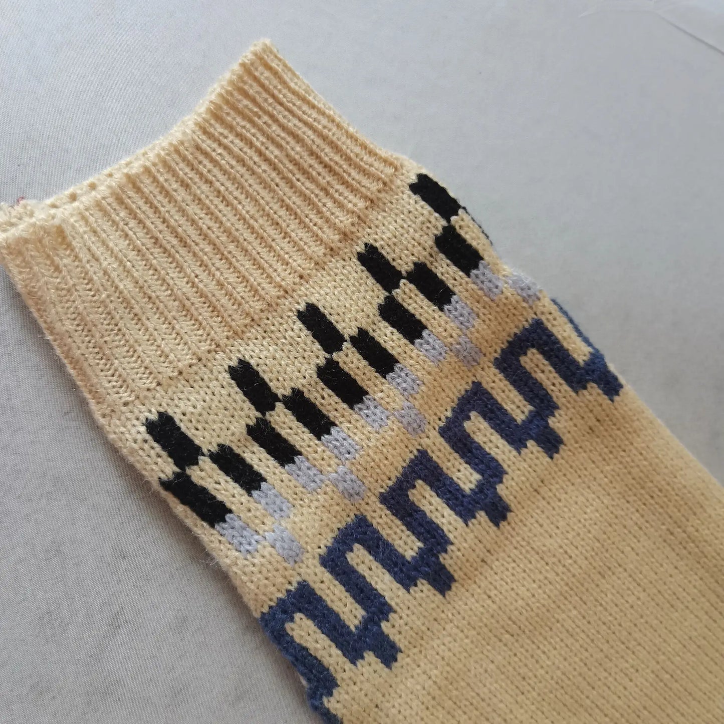 Pullovers Women Knitted Sweater Long Sleeve Turtleneck Jumpers Print Sweaters Loose Fit Spring 2025 High Street Sports