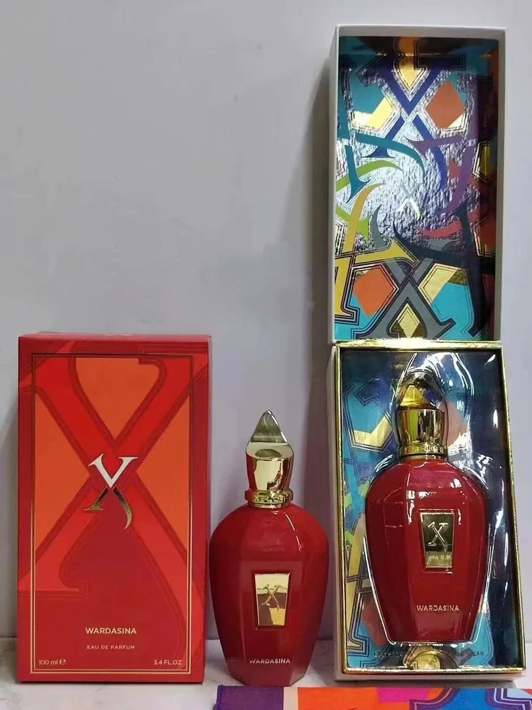 設計師玻璃瓶 ALEXANDRIA Erba Pura Soprano 女士男士噴霧 EDP 100 毫升身體噴霧 3.4 液體盎司持久留香