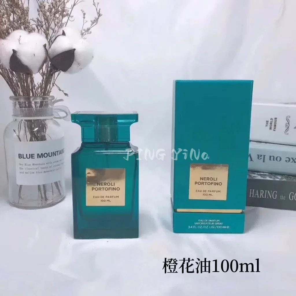 Original brand perfume for men and women, 100ml, wood, rose, cherry, floral perfume long-lasting, Eau de Parfum, Cologne perfume