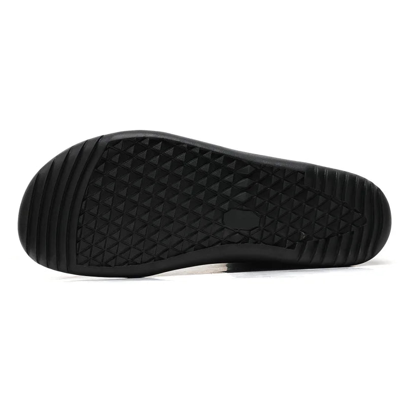 Unisex Wider Shoes Woman Shoes Men Camouflage Man Barefoot Wide-toed Shoes Mesh Loafers Brand Dad's Loafers Lady Soft Boots