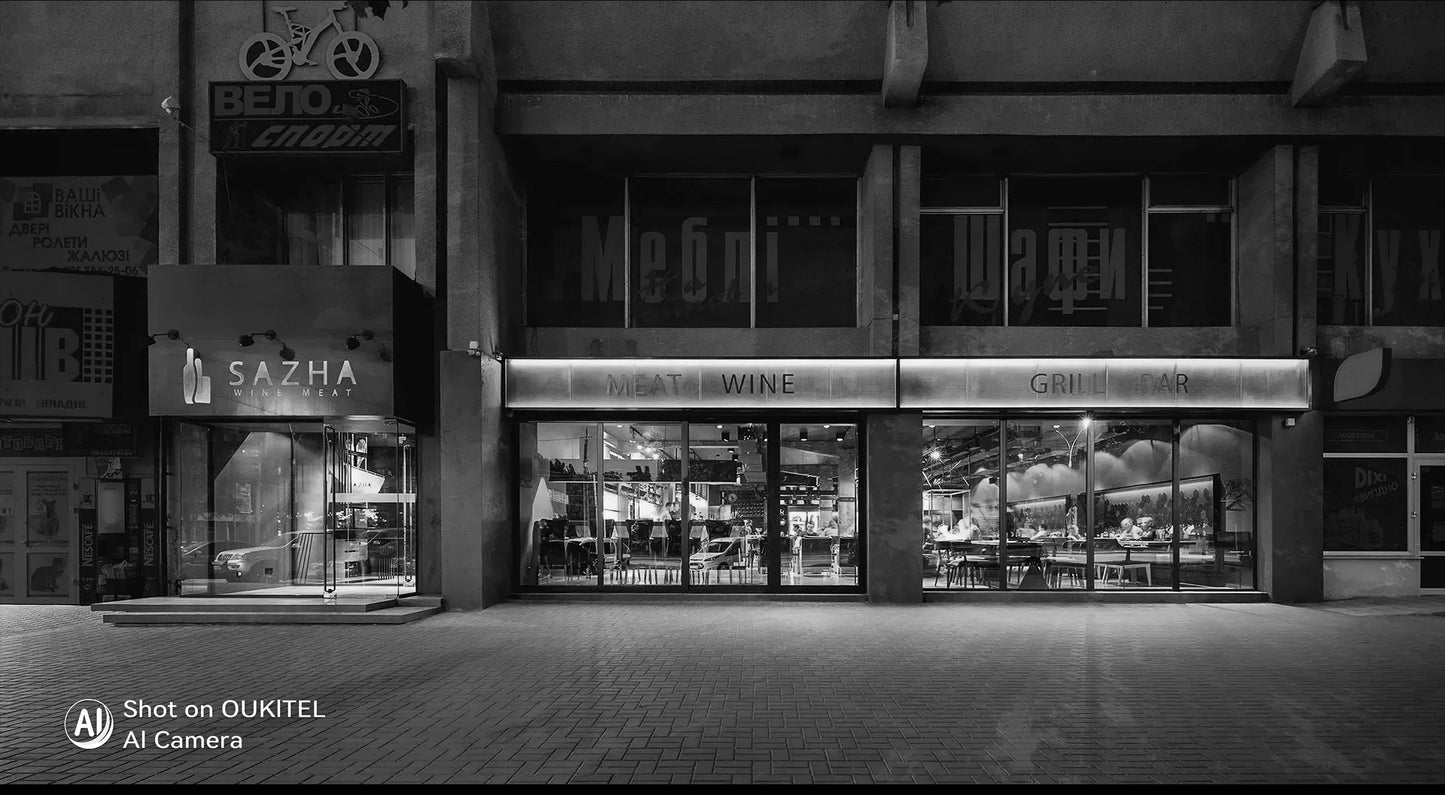 Oukitel WP35 Pro 11000mAh Rugged Smartphone 5G 11000mAh 36GB+512GB Andiron 14 64MP NFC Cell Phone