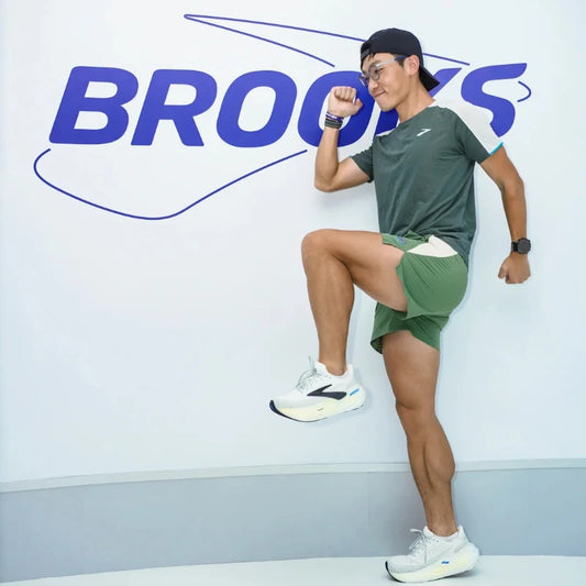 【Customer Favorite】Brooks Glycerin Max - DNA LOFT Cushion + Durable Outsole - Marathon, Trail Running & Recovery - Lightweight