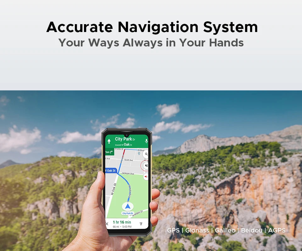 Doogee S200 X 5g Rugged Phone 12+512Gb Smartphone 6.72” Fhd+120Hz Ips Screen Dimensity 7050 10100Mah Battery Ai Mobilephones
