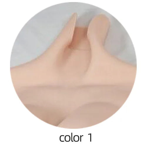 Simulated Silicone Fake Vagina Underwear Briefs Panties Hiding Penis For Crossdresser Transgender Shemale Dragqueen Cosplay Gays