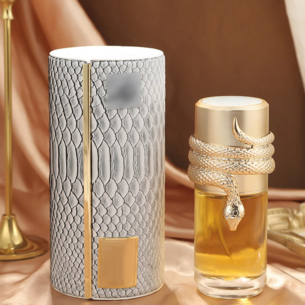 100毫升原廠阿拉伯男士香水費洛蒙高品質淡香水持久留香男女男士古龍水