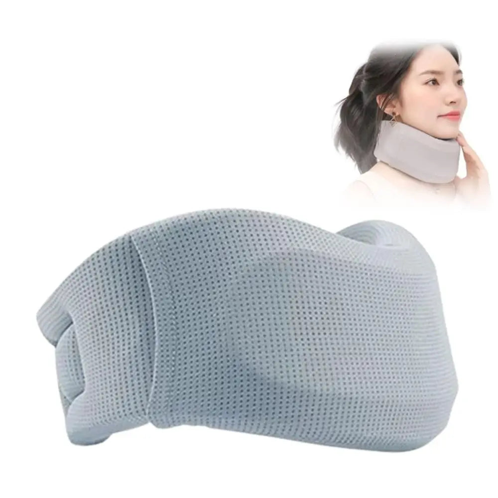2024 New Cervicorrect Neck Brace Anti Snore Neck Brace for Sleeping Soft Neck Brace for Neck Pain and Support
