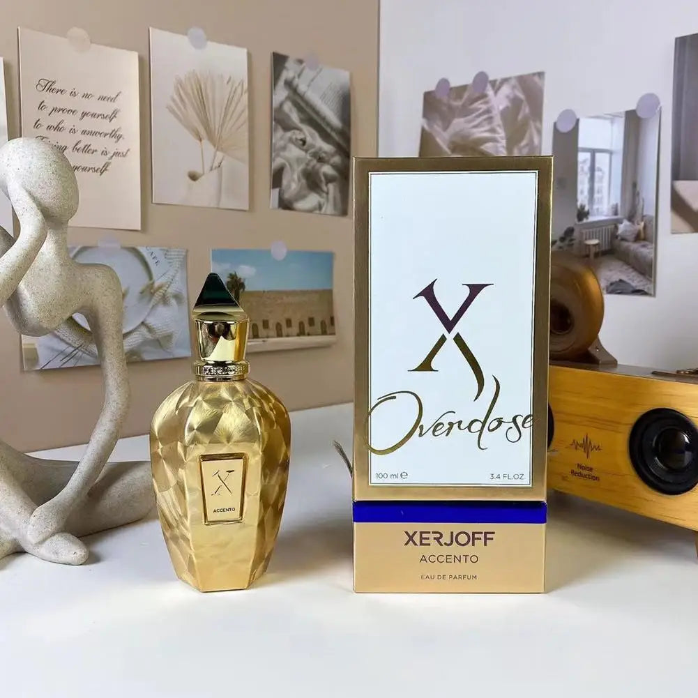 全新設計師玻璃瓶 ALEXANDRIA Erba Pura Soprano 女士男士噴霧 EDP 100 毫升身體噴霧 3.4 液體盎司持久留香