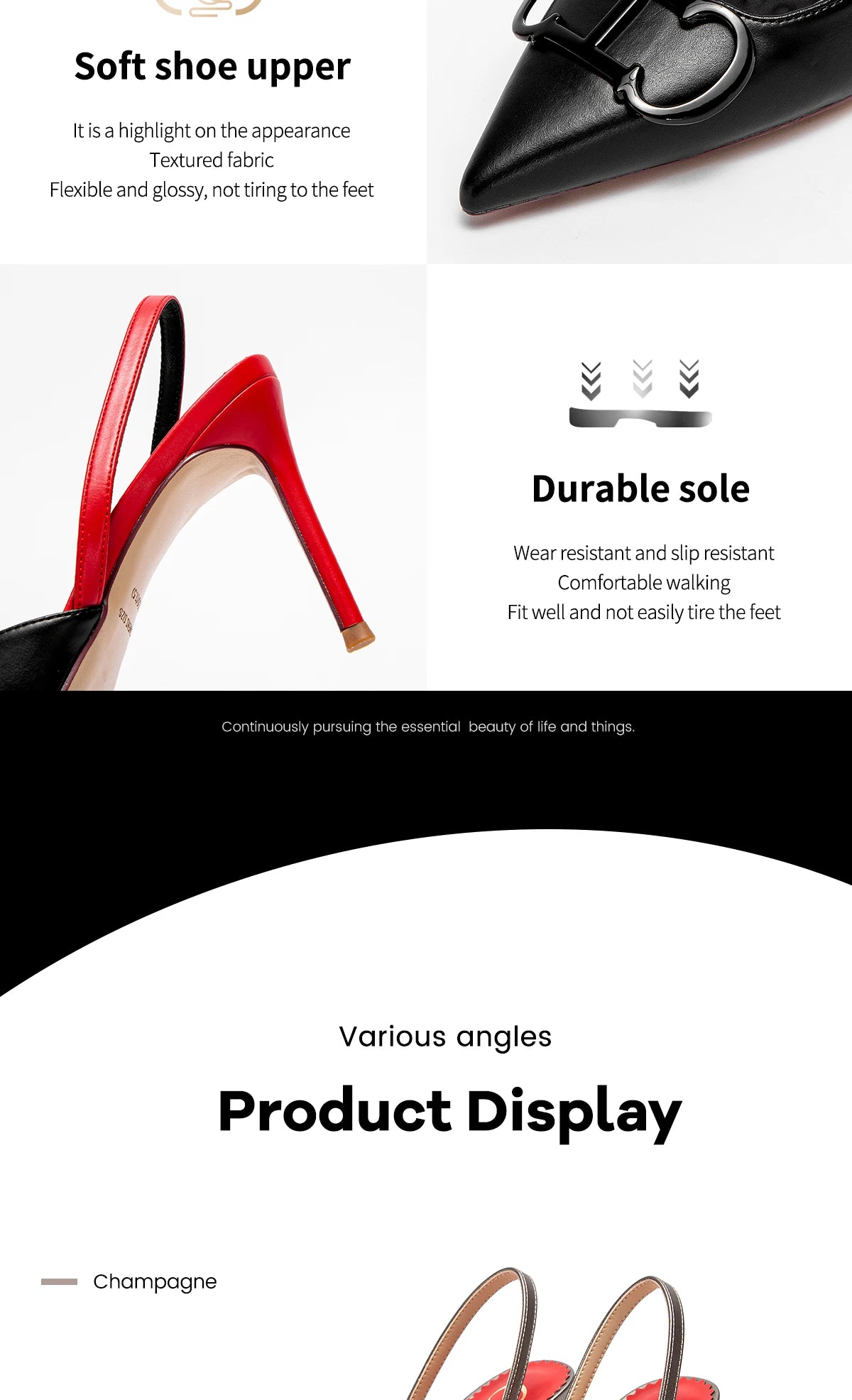 High heels luxury brand 2025 spring and summer new ladies shoes sexy girls party sandals