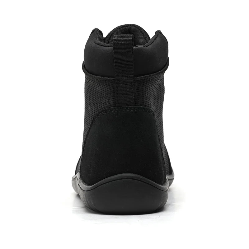 Unisex Wider Shoes Woman Shoes Men Camouflage Man Barefoot Wide-toed Shoes Mesh Loafers Brand Dad's Loafers Lady Soft Boots