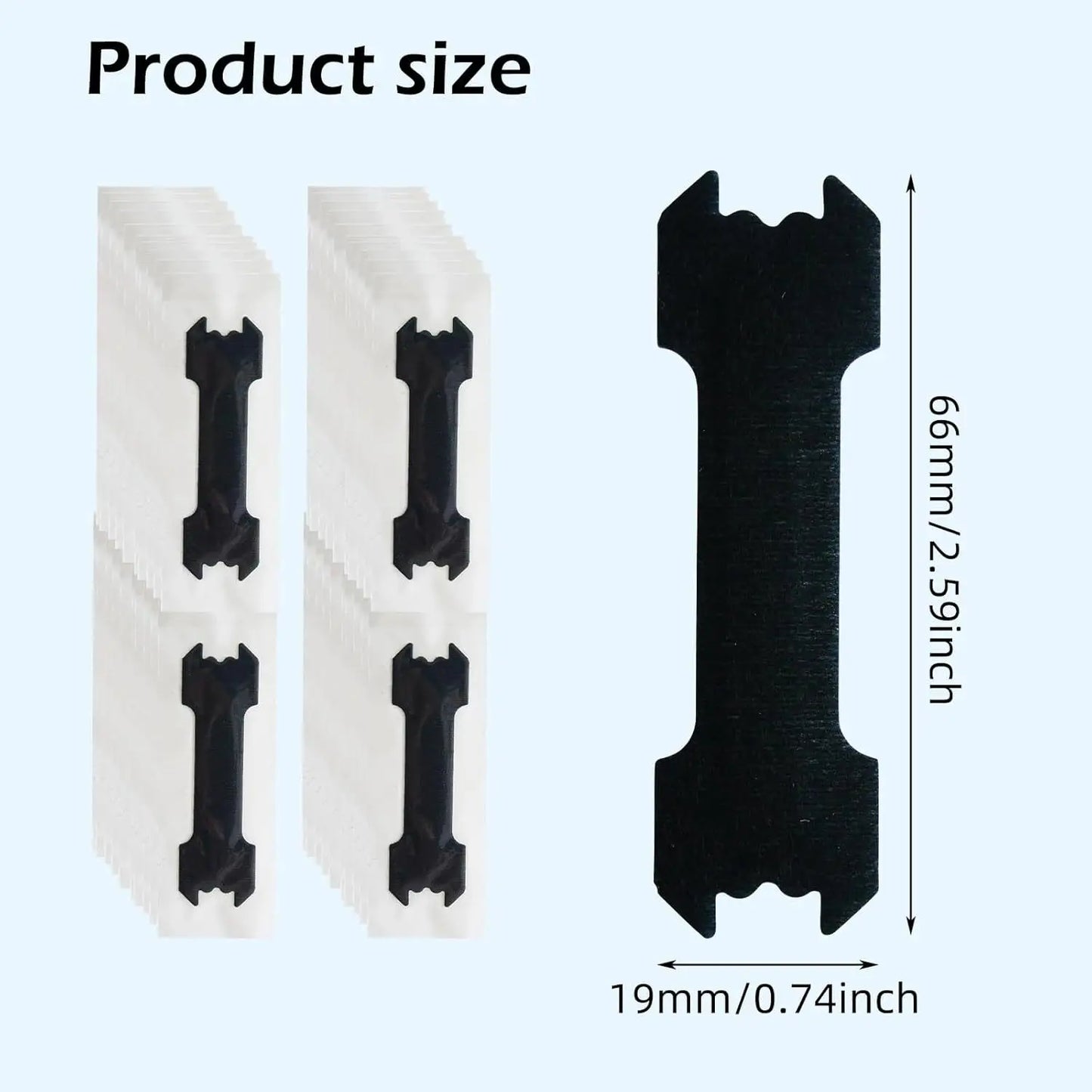 10/60/100Pcs Anti Snoring Nasal Strips Help Breathing Reduce Snoring Nasal Strips Better Sleep Breath Improve Sleeping