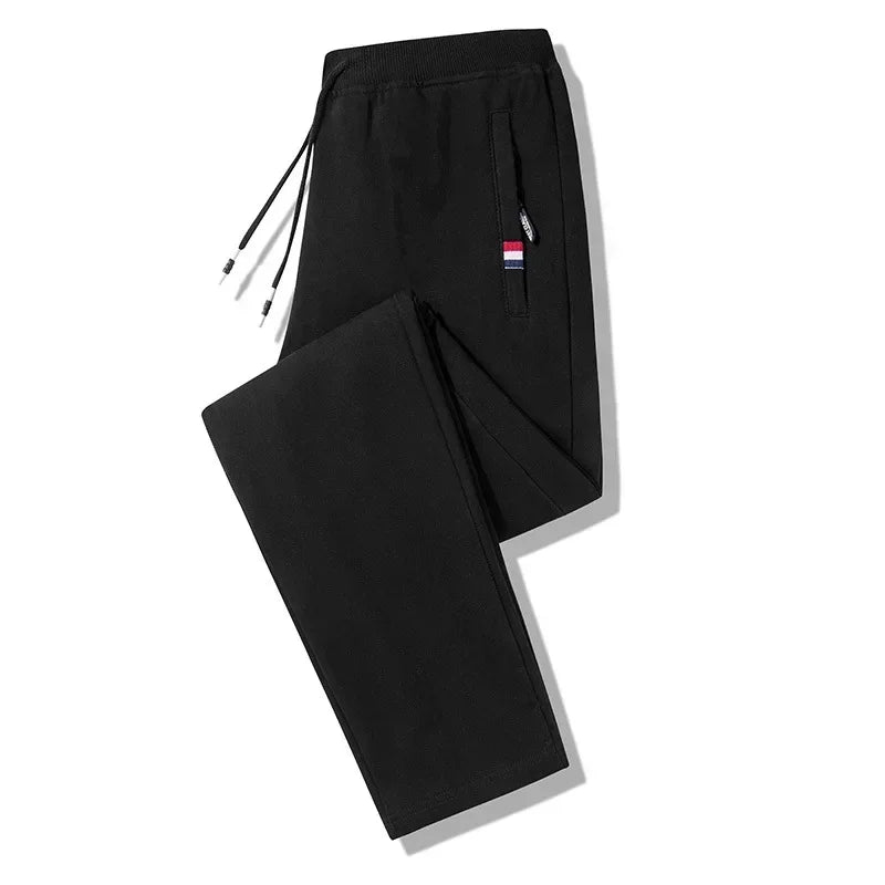 Pantalon de survêtement pour homme, vêtement de sport, de fitness, taille élastique, en coton, ample, de gym, de jogging, de survêtement, tailles M à 8XL