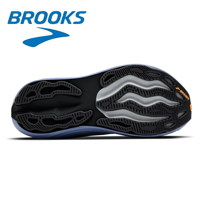 Brooks Glycerin Max Series Series of Fashionable Men's Running Shoes, Lightweight and Breathable Outdoor Casual Sports Shoes