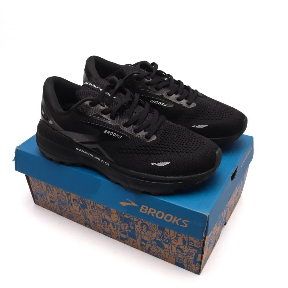Brooks Men’s Adrenaline GTS 23 Shoes is Designed for Maximum Cushioning and Performance on Any Surface Shoes