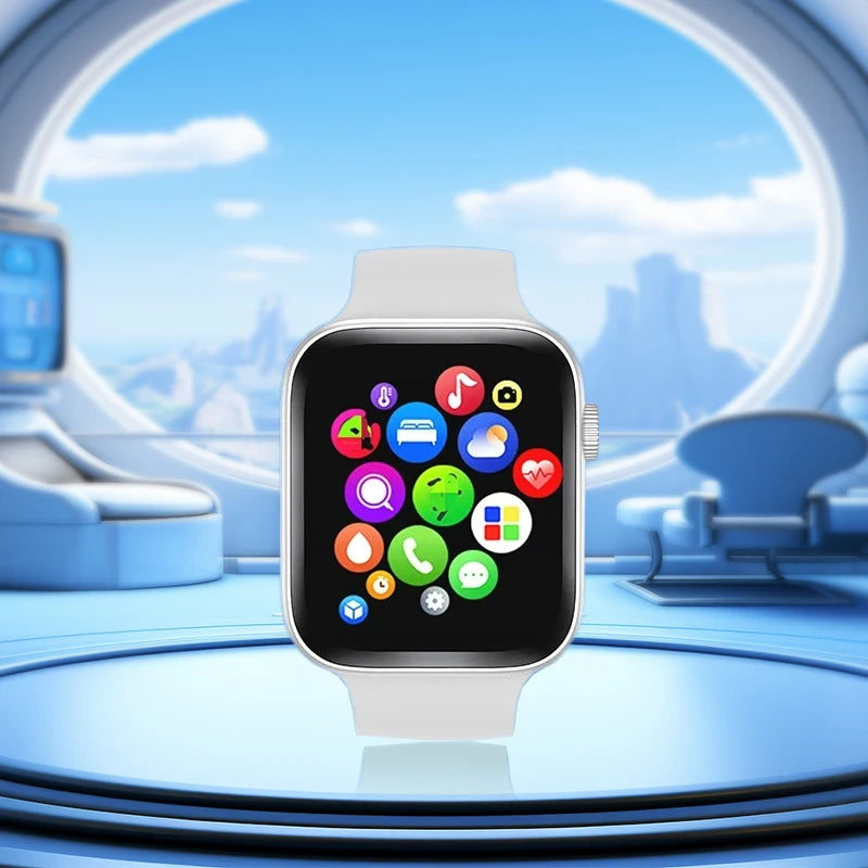 T168 Wireless Calling Smart Watch Make Answer Call Full Touch Sport Fitness SmartWatch For Women Men