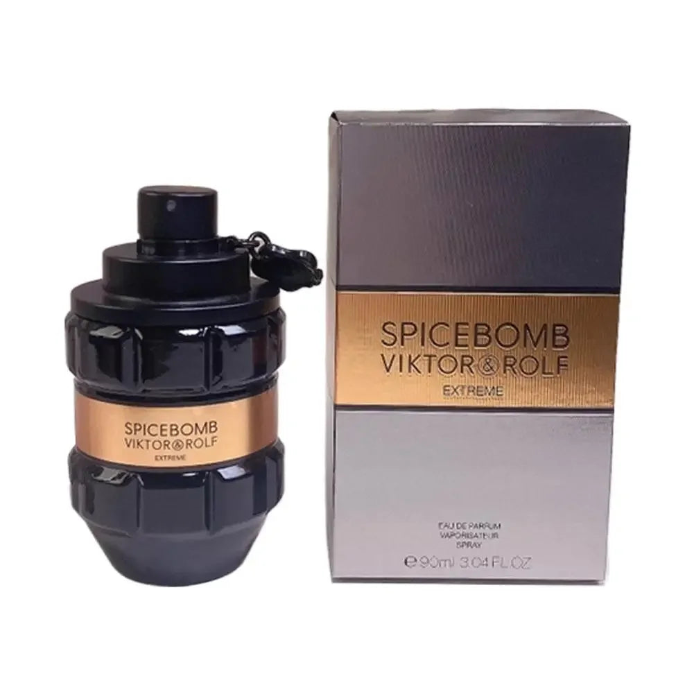 90ml Passion Bomb 男士香水 引發魅力熱潮 爆炸性 Viktor Rolf Passion Bomb 持久男士香氛