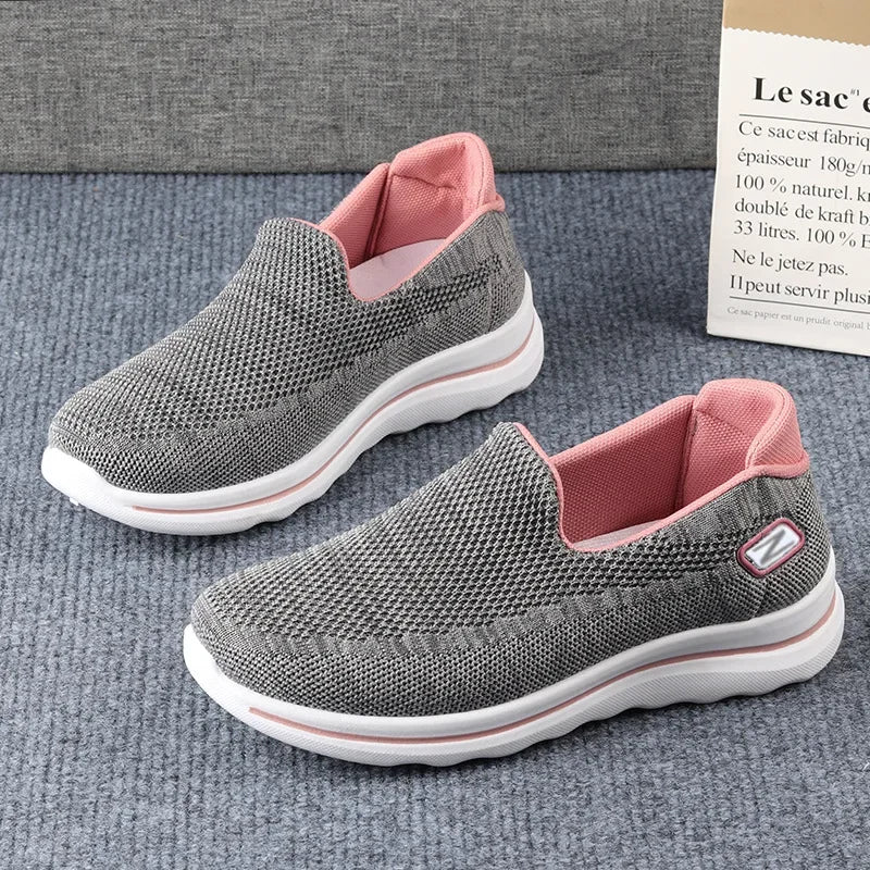 Comfort Women'S Sneakers Cheap Shoes Clearance Free Shipping Women'S Shoes Summer 2025 Leisure Ladies Shoes