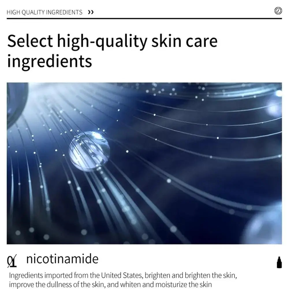 Salicylic Acid Pore Shrinking Essence Anti-acne Exfoliating Blackhead Remover Face Spot Removal Essence Beauty Health Skin Care