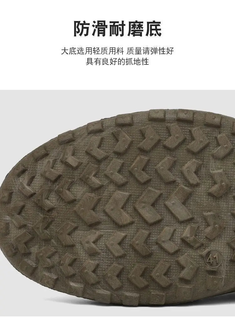 2025 Men's Loafer Shoes, Breathable Comfy Non-slip Slip On Shoes, Men's Walking Shoes, Spring And SummeFashionable Men's Shoes