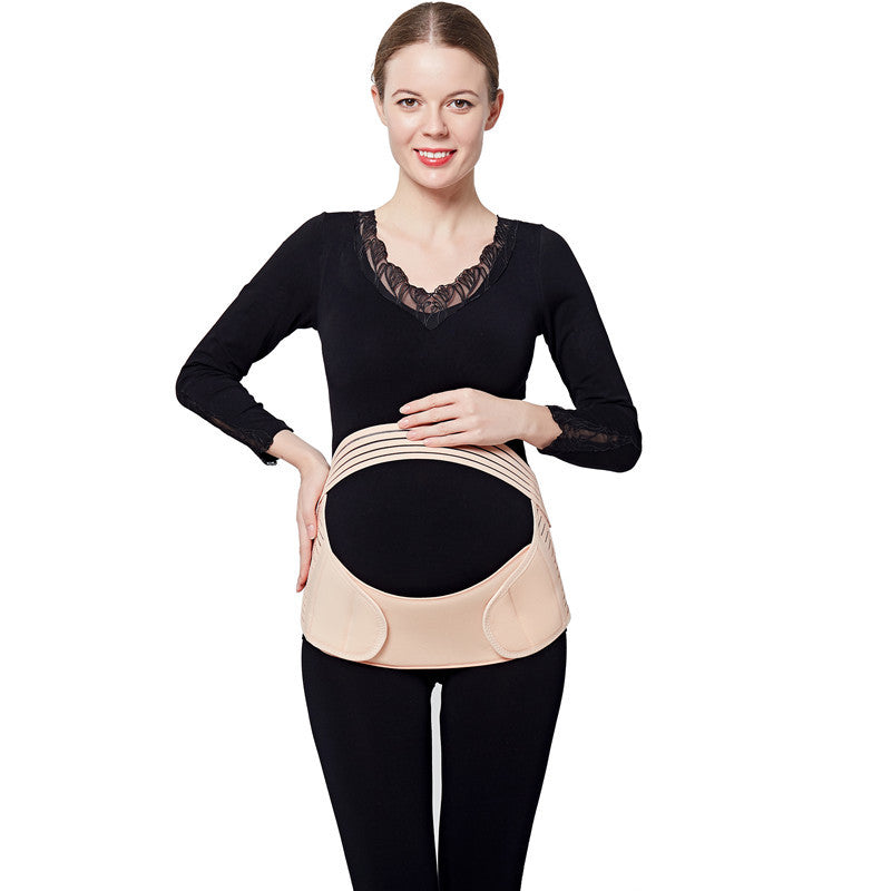 Maternity Women's Belly Bands, Pregnancy Belly Support Band for Back, Pelvic,