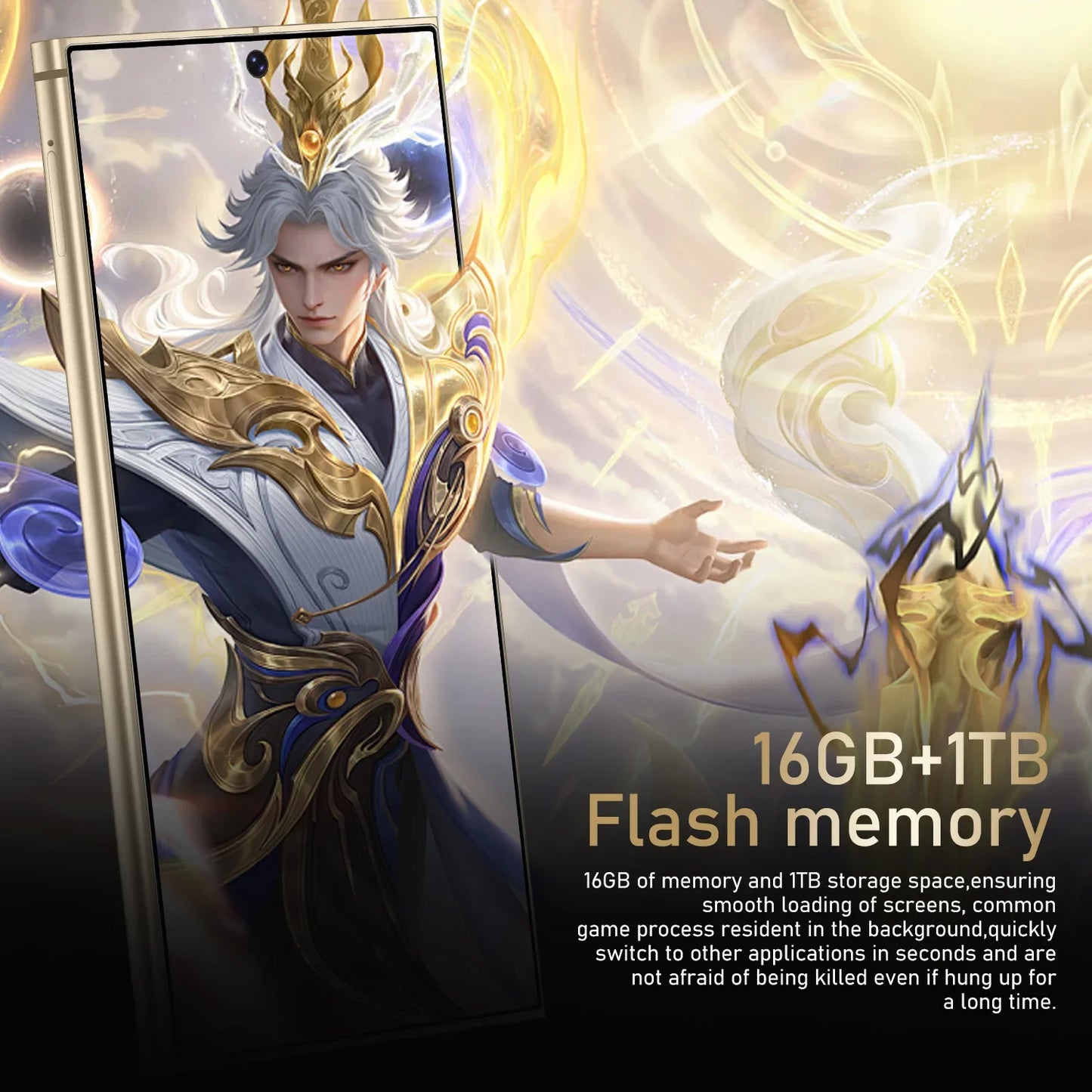 HOT 2025 nouveau S25 Ultra original intelligent 5G double carte double veille Android 14 système version mondiale batterie 8000mAh