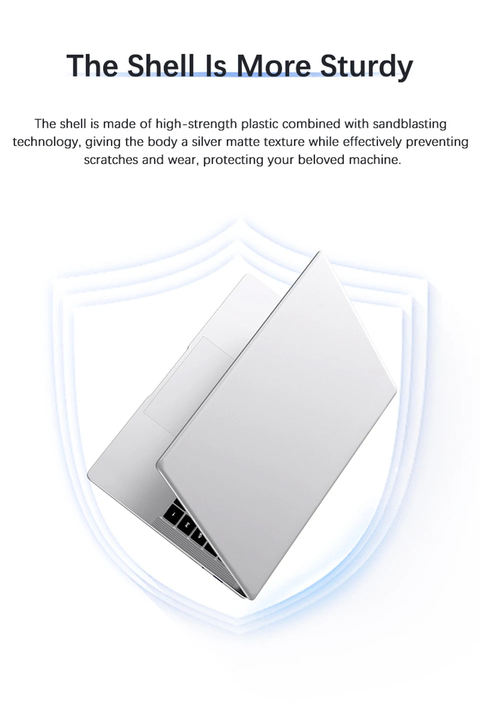 Ultra Slim Windows 11 Laptop Computer 14.1" 12GB RAM 512GB 1TB SSD Intel N4000 Notebook Gamer 1920*1080 Office Study Computer PC