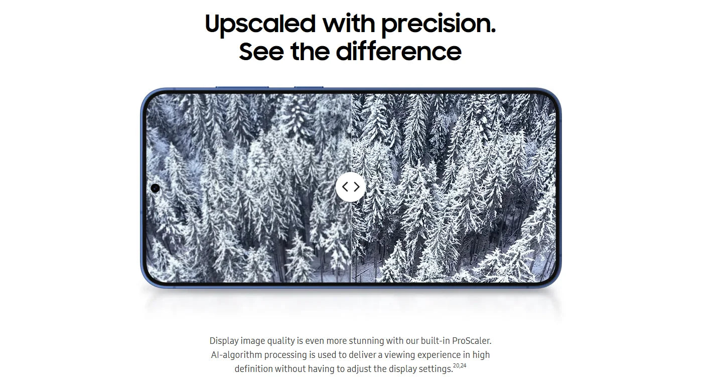 New Samsung Galaxy S25 5G AI Smartphone Snapdragon 8 for Galaxy Elite 6.2" 120Hz AMOLED 2X Display 50MP Qual Camera Cell Phone